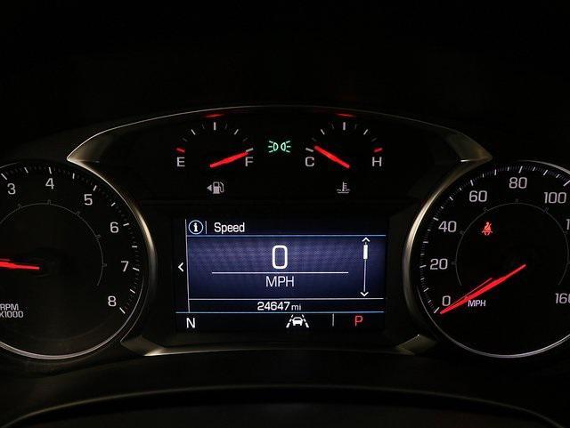 used 2022 GMC Terrain car, priced at $24,483