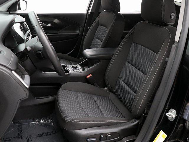 used 2022 GMC Terrain car, priced at $24,483