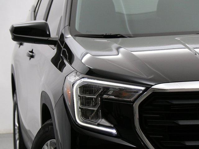 used 2022 GMC Terrain car, priced at $24,483