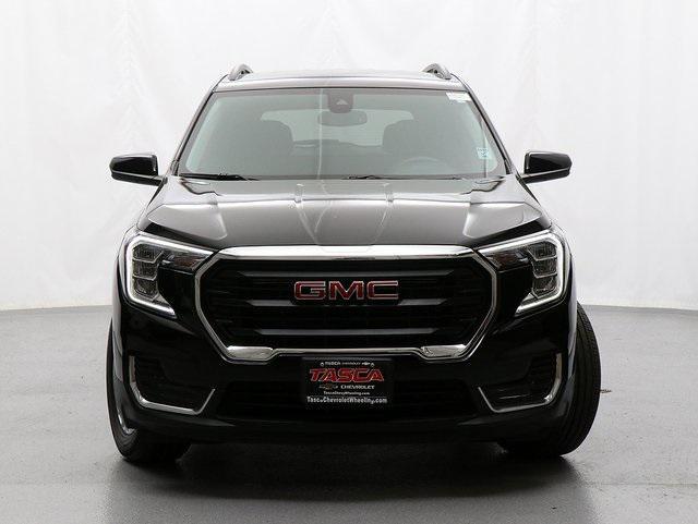 used 2022 GMC Terrain car, priced at $24,483