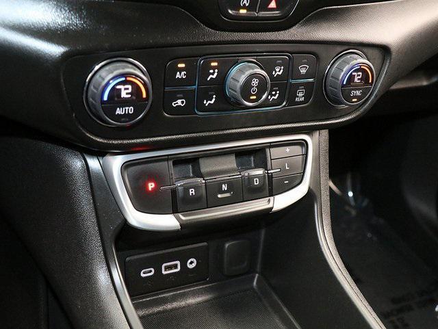 used 2022 GMC Terrain car, priced at $24,483