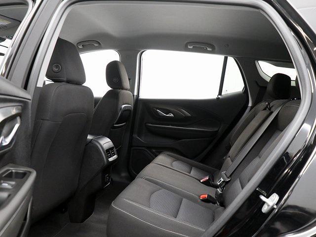 used 2022 GMC Terrain car, priced at $24,483