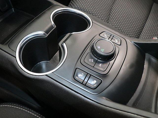 used 2022 GMC Terrain car, priced at $24,483