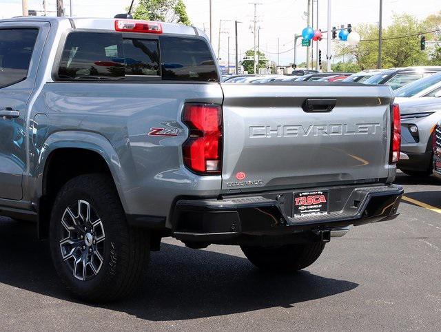 new 2025 Chevrolet Colorado car, priced at $48,320