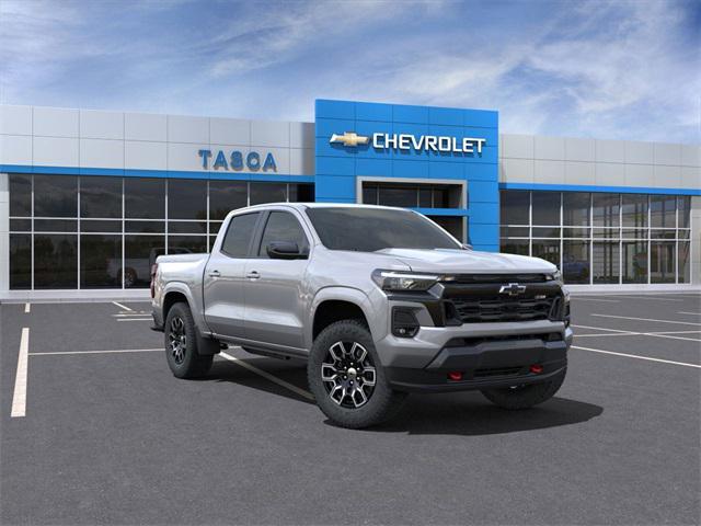 new 2025 Chevrolet Colorado car, priced at $45,976