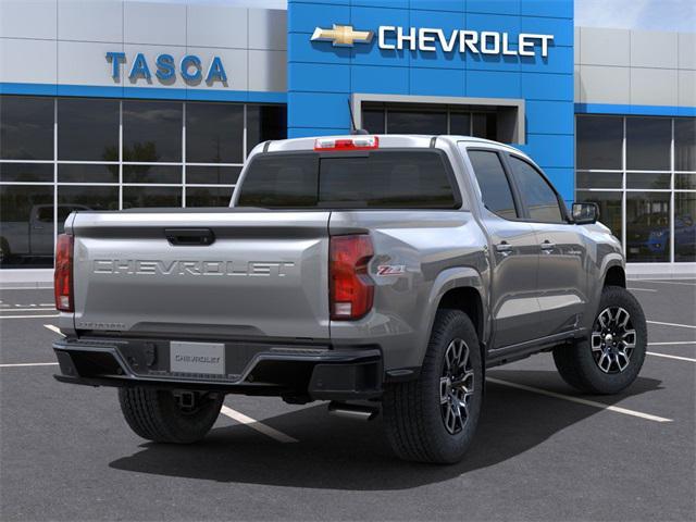 new 2025 Chevrolet Colorado car, priced at $45,976
