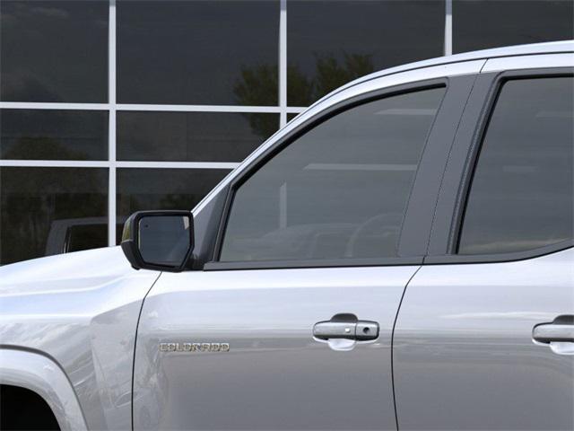 new 2025 Chevrolet Colorado car, priced at $45,976