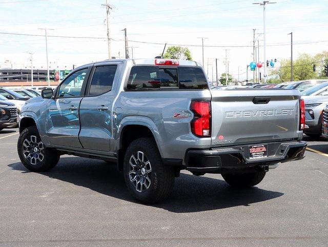 new 2025 Chevrolet Colorado car, priced at $48,320