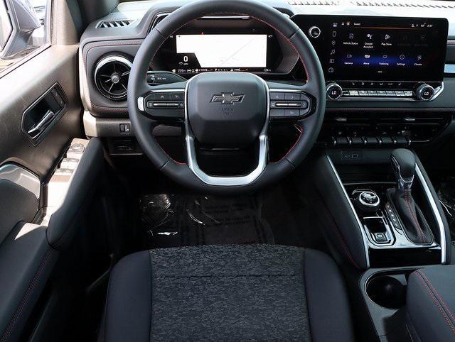 new 2025 Chevrolet Colorado car, priced at $48,320