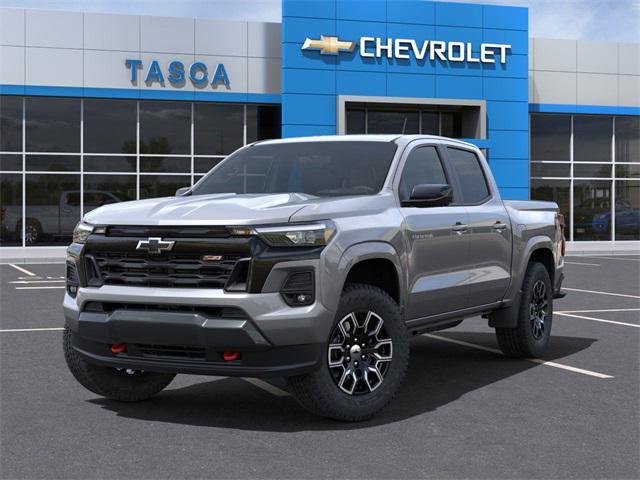 new 2025 Chevrolet Colorado car, priced at $45,976