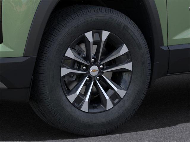new 2026 Chevrolet Equinox car, priced at $34,635