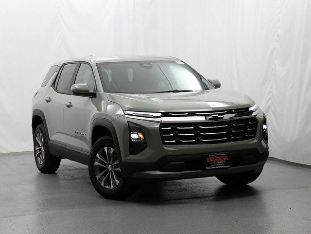 new 2026 Chevrolet Equinox car, priced at $33,655