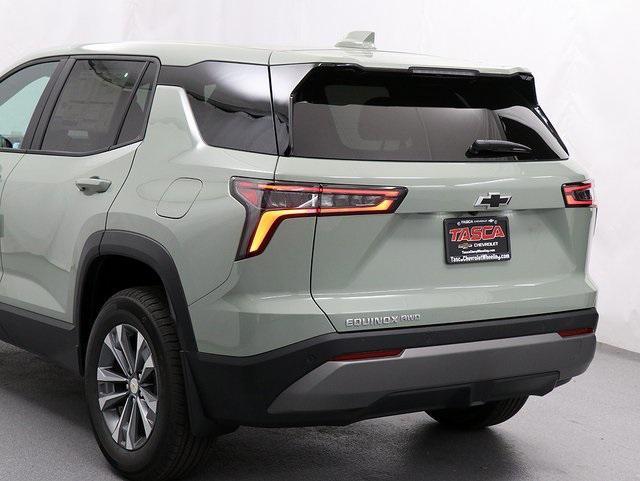new 2026 Chevrolet Equinox car, priced at $33,655