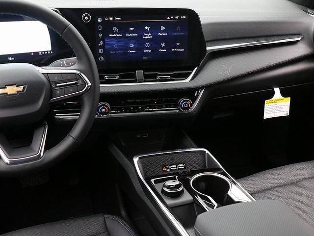 new 2026 Chevrolet Equinox car, priced at $33,655
