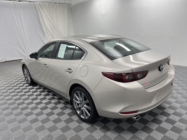 used 2024 Mazda Mazda3 car, priced at $22,992