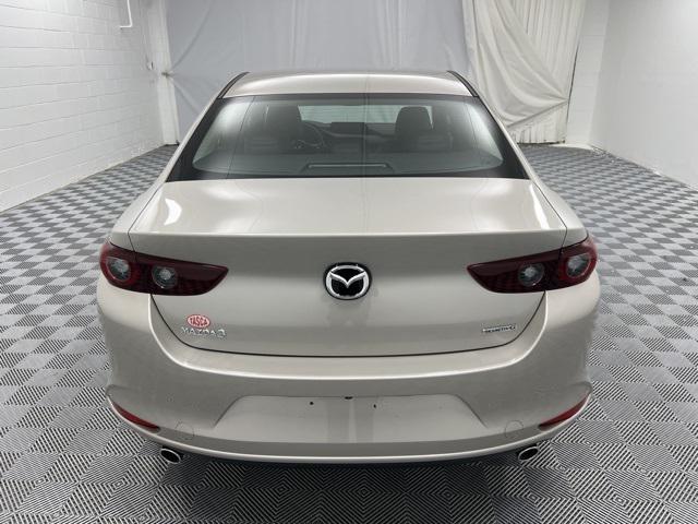 used 2024 Mazda Mazda3 car, priced at $22,992