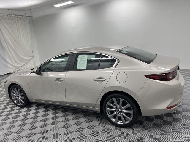 used 2024 Mazda Mazda3 car, priced at $22,992