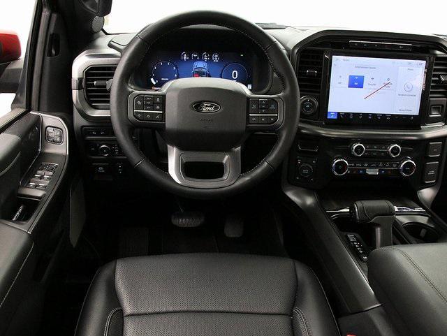 used 2024 Ford F-150 car, priced at $56,500