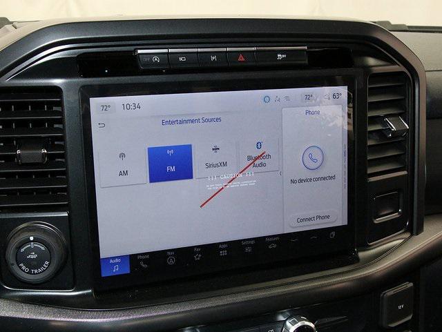 used 2024 Ford F-150 car, priced at $56,500