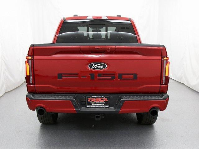 used 2024 Ford F-150 car, priced at $56,500