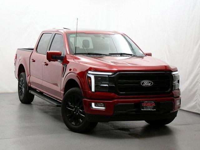 used 2024 Ford F-150 car, priced at $57,877