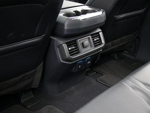 used 2024 Ford F-150 car, priced at $56,500