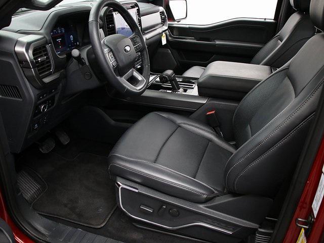 used 2024 Ford F-150 car, priced at $56,500