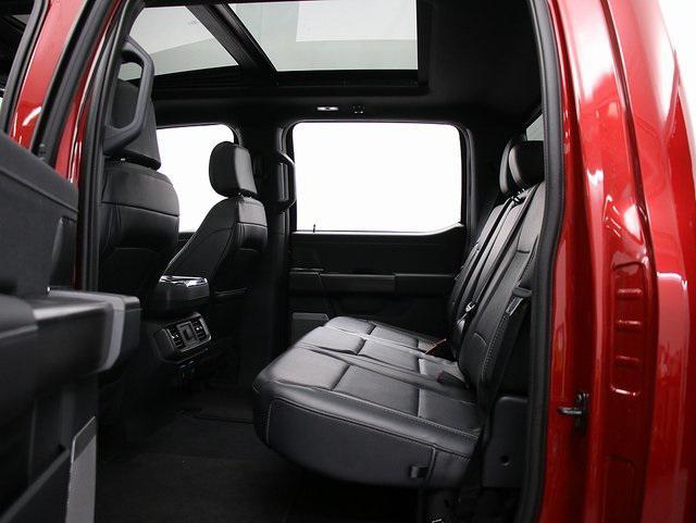 used 2024 Ford F-150 car, priced at $56,500