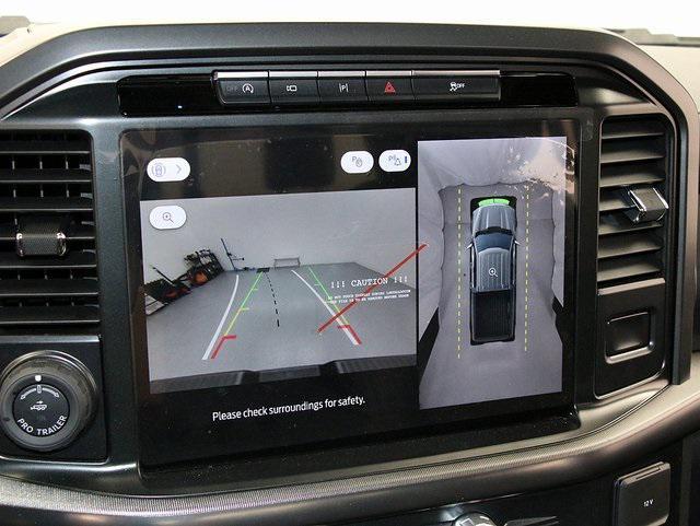 used 2024 Ford F-150 car, priced at $56,500