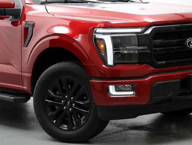 used 2024 Ford F-150 car, priced at $56,500