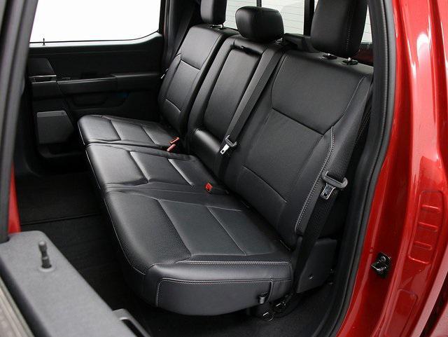 used 2024 Ford F-150 car, priced at $56,500