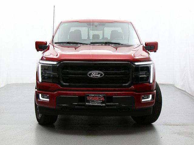 used 2024 Ford F-150 car, priced at $56,500