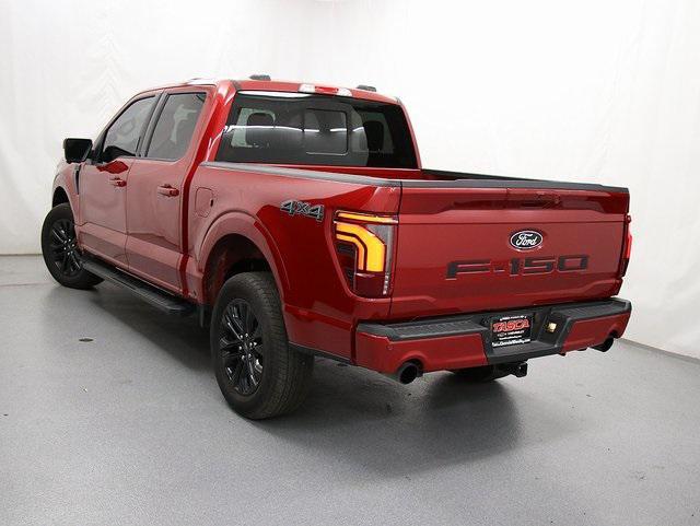 used 2024 Ford F-150 car, priced at $56,500