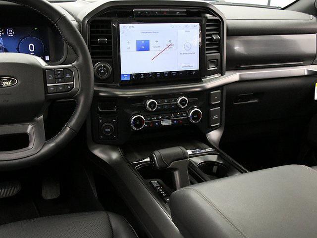 used 2024 Ford F-150 car, priced at $56,500