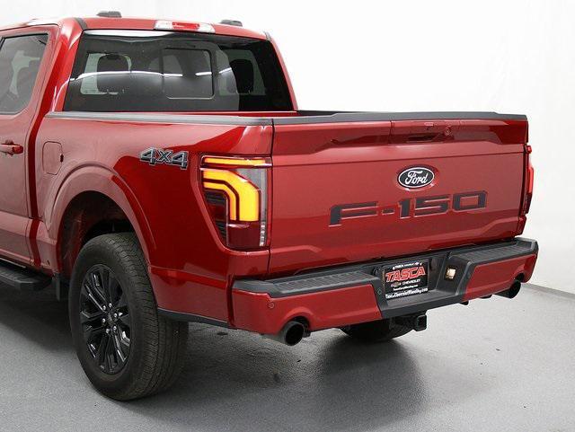 used 2024 Ford F-150 car, priced at $56,500