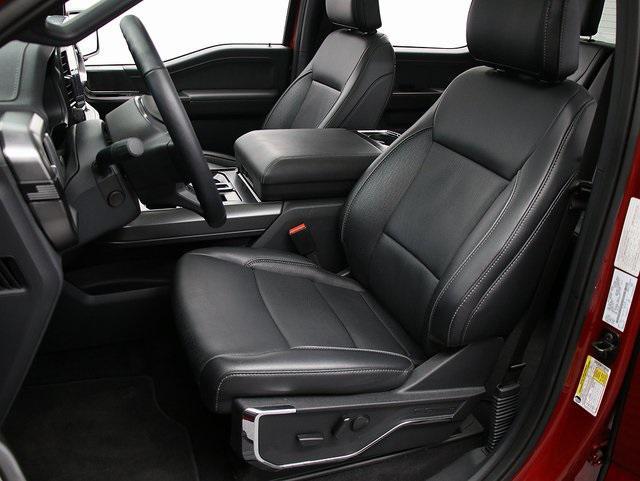 used 2024 Ford F-150 car, priced at $56,500