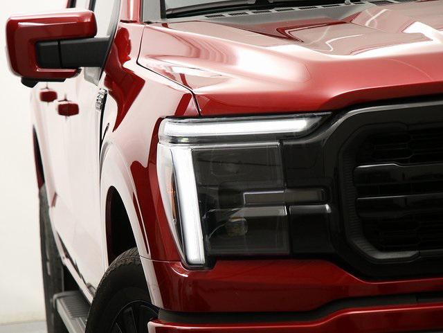 used 2024 Ford F-150 car, priced at $56,500