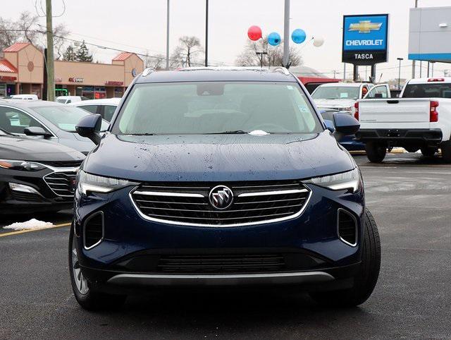 used 2022 Buick Envision car, priced at $23,553