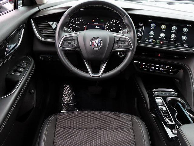 used 2022 Buick Envision car, priced at $23,553