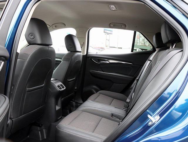 used 2022 Buick Envision car, priced at $23,553