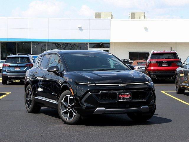 new 2024 Chevrolet Equinox EV car, priced at $46,340