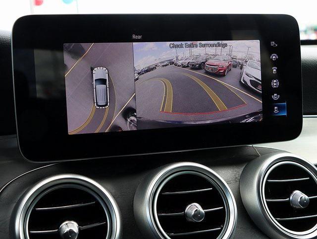 used 2022 Mercedes-Benz GLC 300 car, priced at $26,473