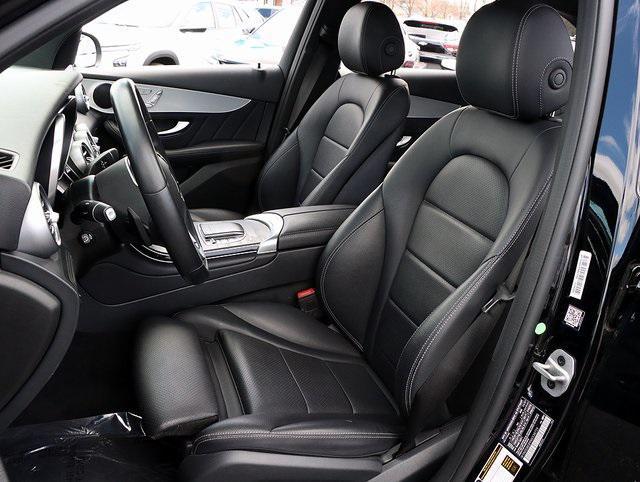 used 2022 Mercedes-Benz GLC 300 car, priced at $26,473