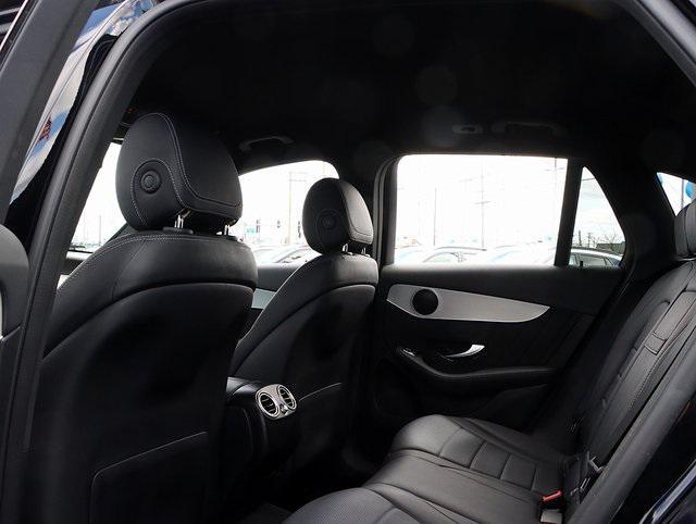 used 2022 Mercedes-Benz GLC 300 car, priced at $26,473