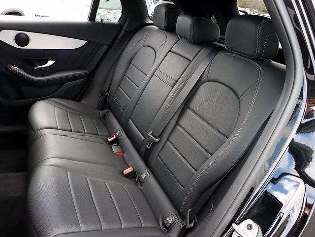 used 2022 Mercedes-Benz GLC 300 car, priced at $26,473