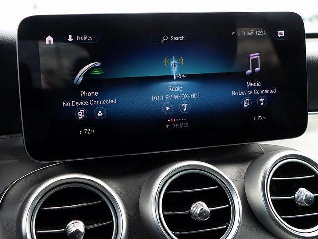 used 2022 Mercedes-Benz GLC 300 car, priced at $26,473