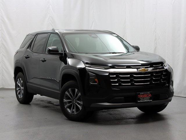 new 2025 Chevrolet Equinox car, priced at $28,751