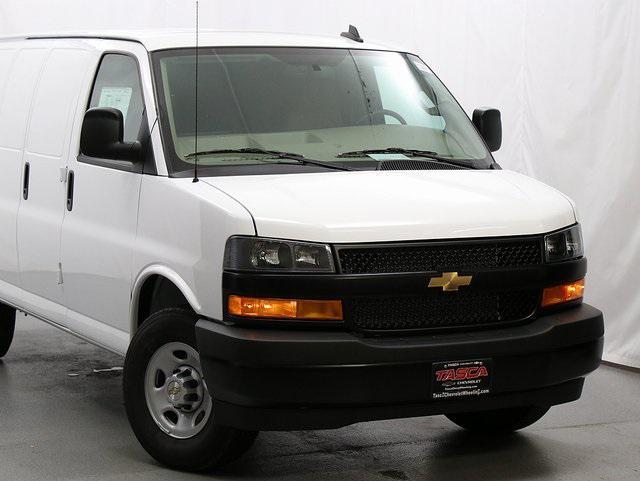new 2025 Chevrolet Express 2500 car, priced at $41,604