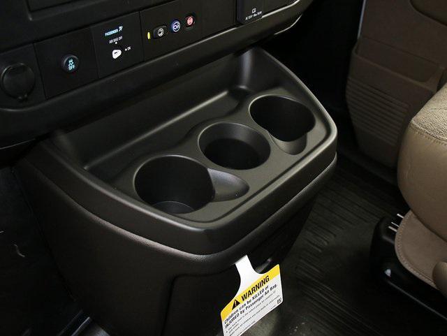 new 2025 Chevrolet Express 2500 car, priced at $41,604