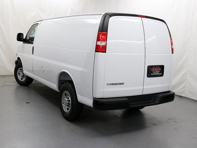 new 2025 Chevrolet Express 2500 car, priced at $41,604
